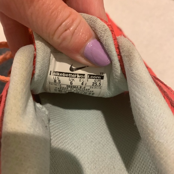 Nike Dual Fusion Running Sneakers - Picture 6 of 7